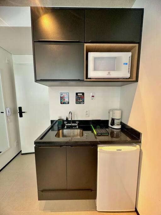 Apartamento Aconchego/ Frei Caneca Com Ar E Piscina *