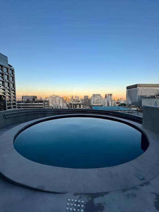 Aconchego/ Frei Caneca Com Ar E Piscina Apartamento